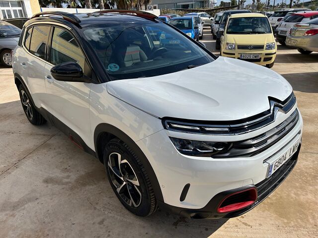 CITROEN C5 AIRCROSS FEEL 1.2 E-THP AUTO SPANISH LHD IN SPAIN 18000 MILES 2021